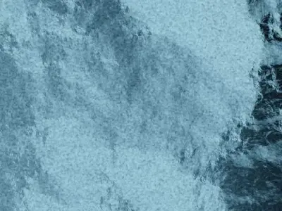 Landscape HD Imagery Texture 4K 3D model