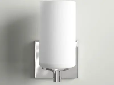 Tarri Dimmable Bath Sconce Free 3D model