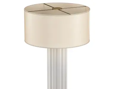 TABLE LAMP EPHESE 3D model