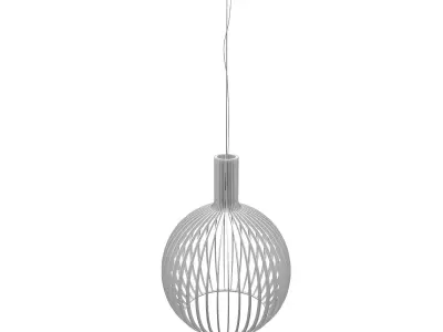 Small Chandelier 3D model