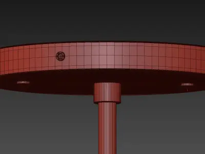 Ambra Pendant by David Pompa 3D model