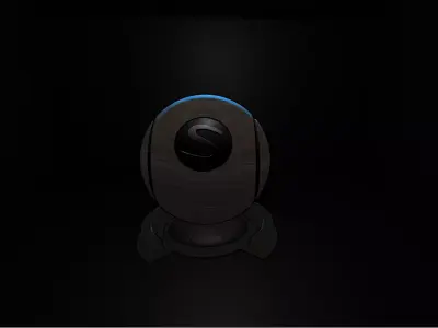 Material spaceship Texture