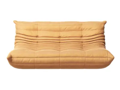 Togo Sofa 3D model