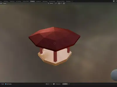 Kiosko 3D print model