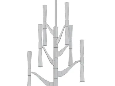 Brenta Medium 3D model