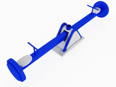 f18d Kids Toy4 3D model