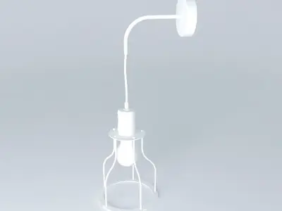 Lamp pendant Free 3D model
