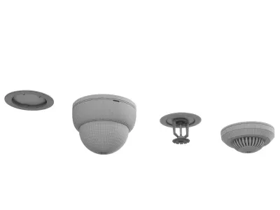 Armstrong Ceiling Classic 3D model