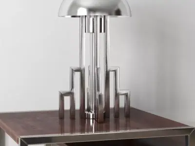 lamp 07 am142 3D model