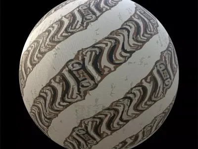 Seamless Carpet Series 12 Texture PBR 4K Texture