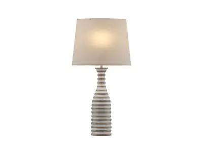 Shelly Bloomingville Table Lamp 3D model
