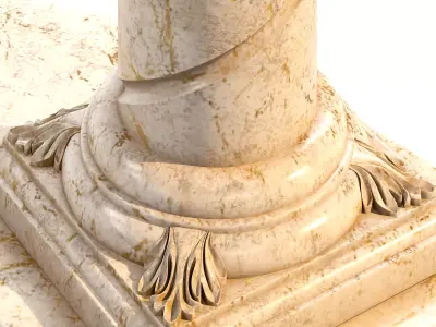 Column 37 3D model