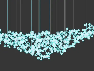 Interflow Vargov Design 3D model