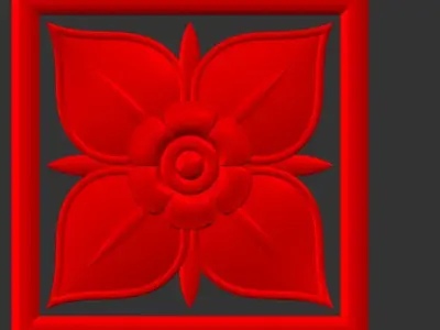 artcam design 49 3D model