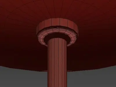 Chandelier Astounding Bubble  3D model