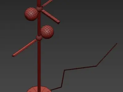 PINOCCHIO FLOOR 3D model