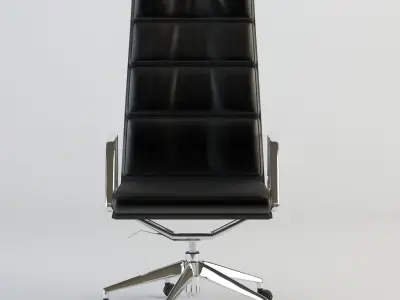 Office chair 3D model