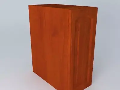 Royal Artycja Kitchen Cabinet D 30 82 3D model