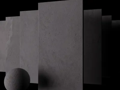 Stone Set Tierra Grey 60x120 Set 1 Texture