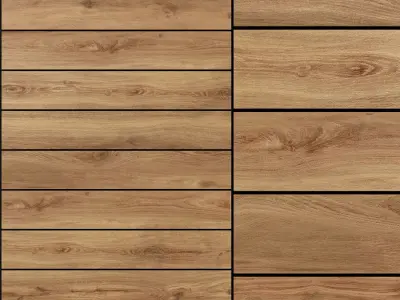 Zeus Ceramica Essenza Beige 3D model