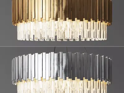 Luxxu Empire Suspension 3D model