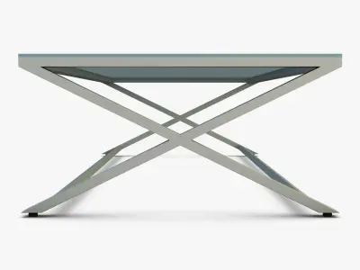 Oxo Coffee Table 3D model