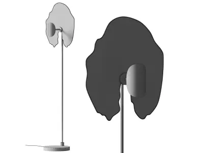 MOVIMENTO - ANTHURIUM 3D model