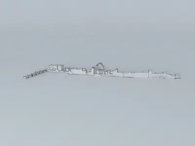 Miranda de Ebro Free 3D model