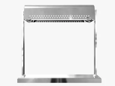 Hudson Valley Lighting L811-DB 3D model