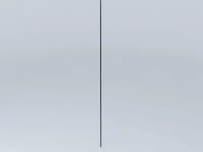 airport lampe Free 3D model