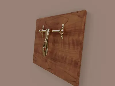 Aldrop Design 3D model