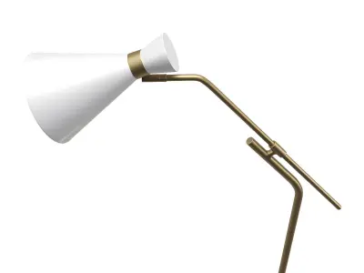 Pacific Coast Windsor Floor Lamp 3D model