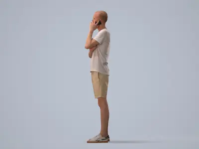 00204Lucian005 3D model