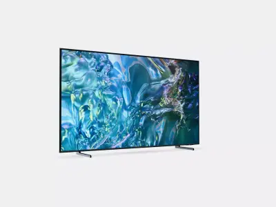 85 QLED 4K Smart TV Q60D 2024 3D model