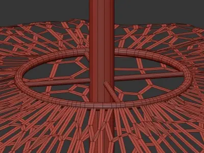 Captivating  3D model