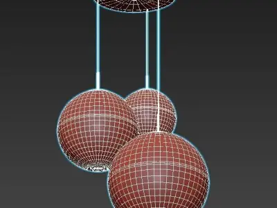 globo varus 3D model