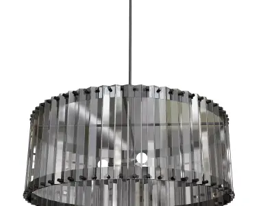 Holloway 2 Light Ssconce 3D model