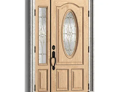 DOOR 01 3D model