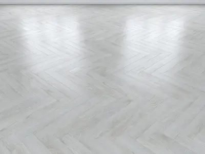 Parquet Oak 3D model