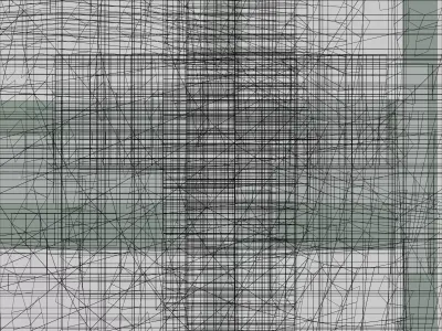 sifi-street 3D model