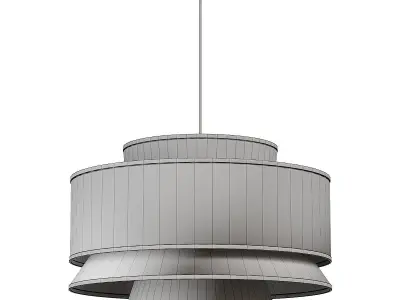 Lampatron JOHNAS pendant light 3D model