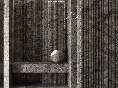 Marble Stone No300 Texture