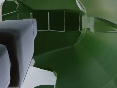 Power-Helmet 3D model