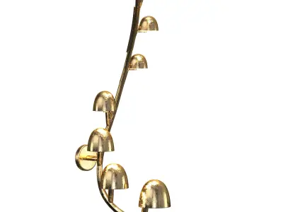 Frederik molenschot CL Sinuosity 3D model