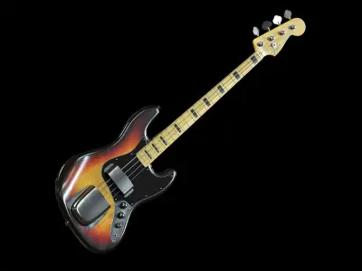  4 Musical Insruments 