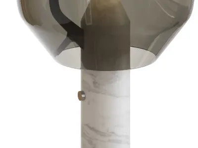 Lighthouse Table Lamp 3D model purchase