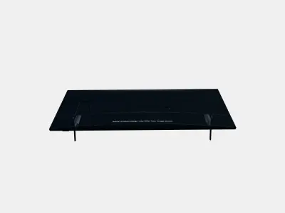 Crystal UHD BU8000 UXKE 3D model