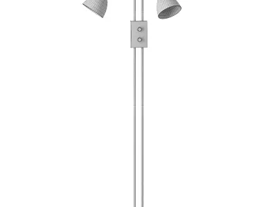 Ray Floor Lamp by Nordlux 3D model