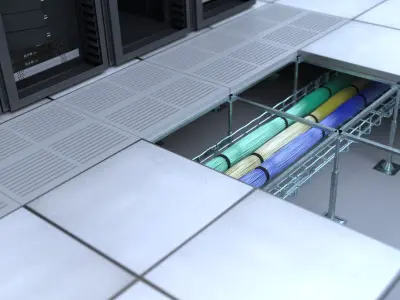  Fully Customizable Data Center 