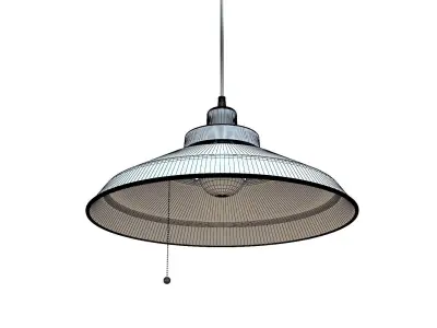 Sommarlanke led lamp 3D model